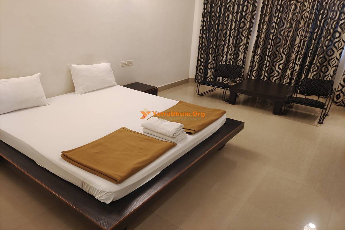 Subramanya Hotel Sheshnaag Aashraya 2 Bed Room View