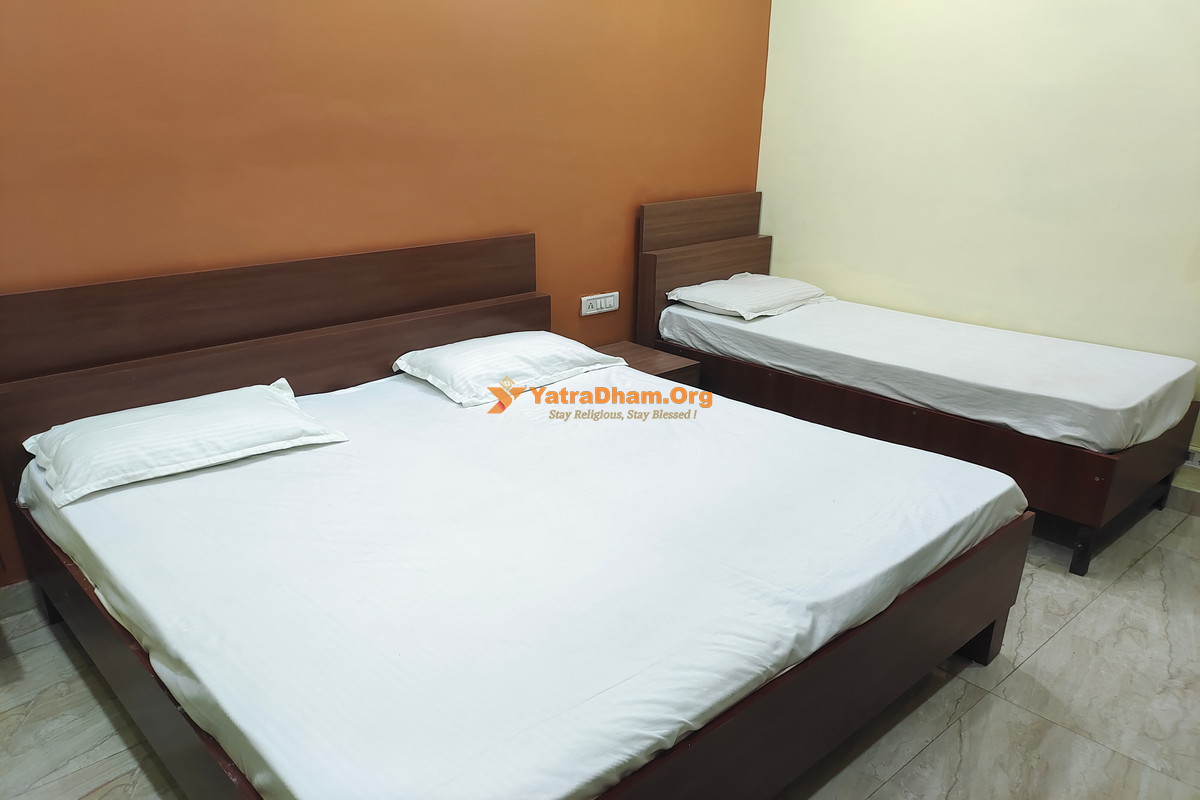 Rustagi Dham Haridwar 4 Bed Room View