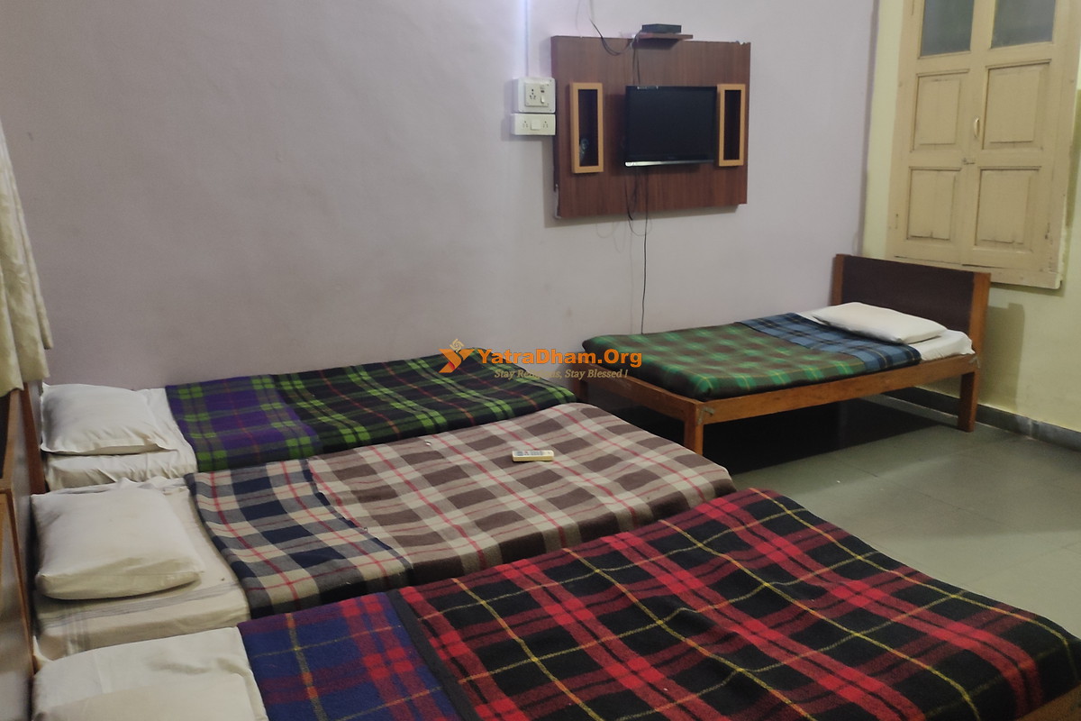 MTDC Holiday Resort Tuljapur 4 Bed Room