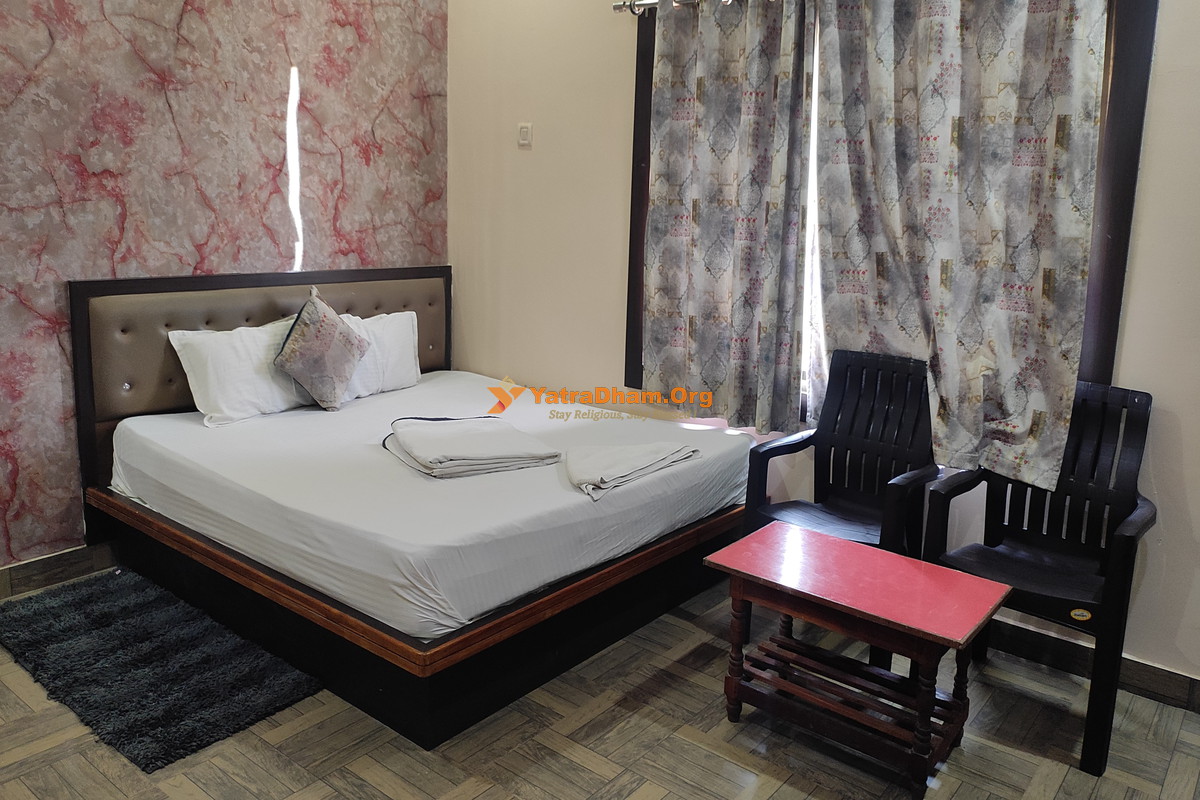 Sai Datta Lodge Ganagapur 2 Bed Room