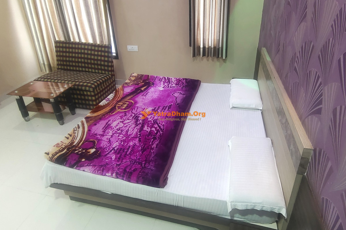 Hotel Maharaja Inn Nathdwara 2 Bed Room