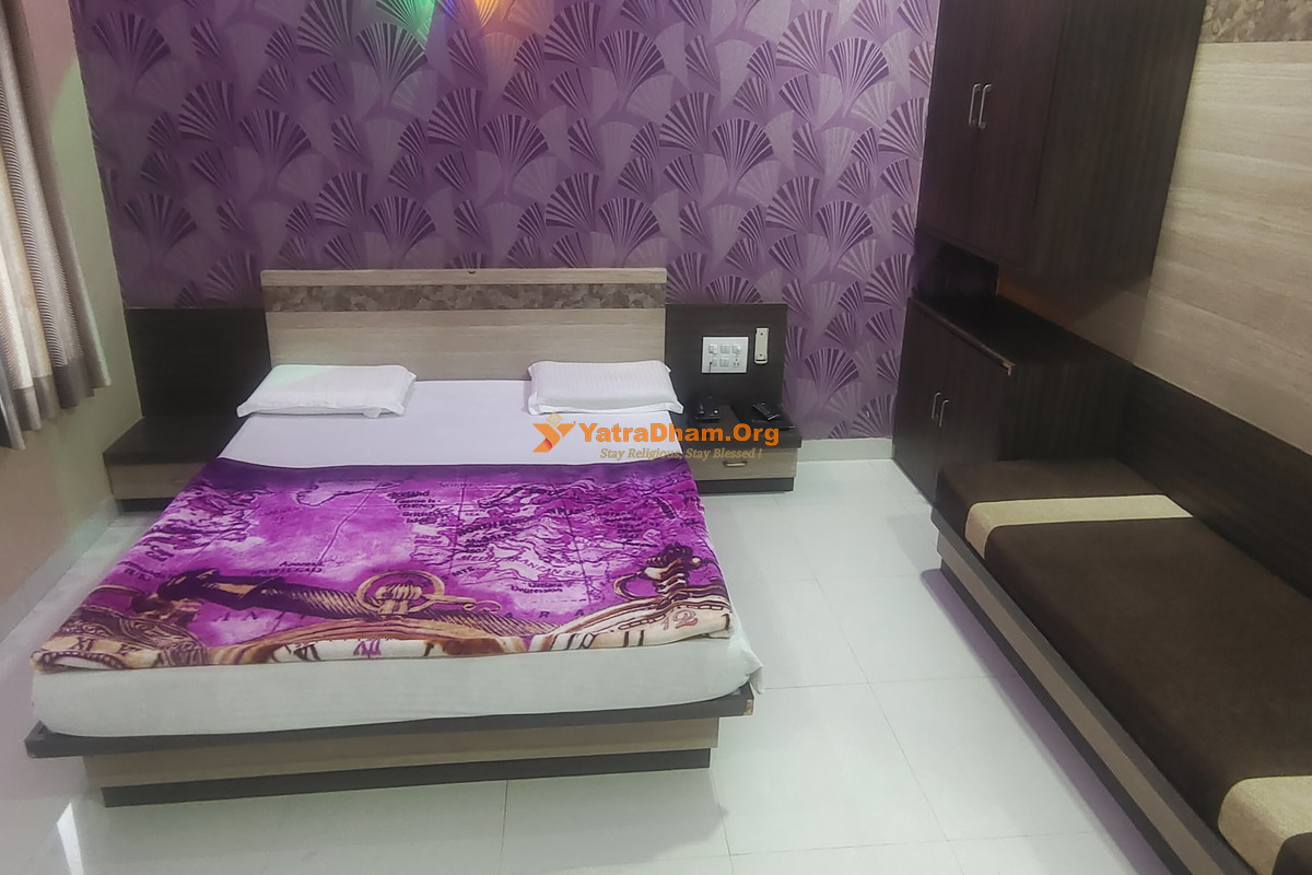 Hotel Maharaja Inn Nathdwara 2 Bed Room
