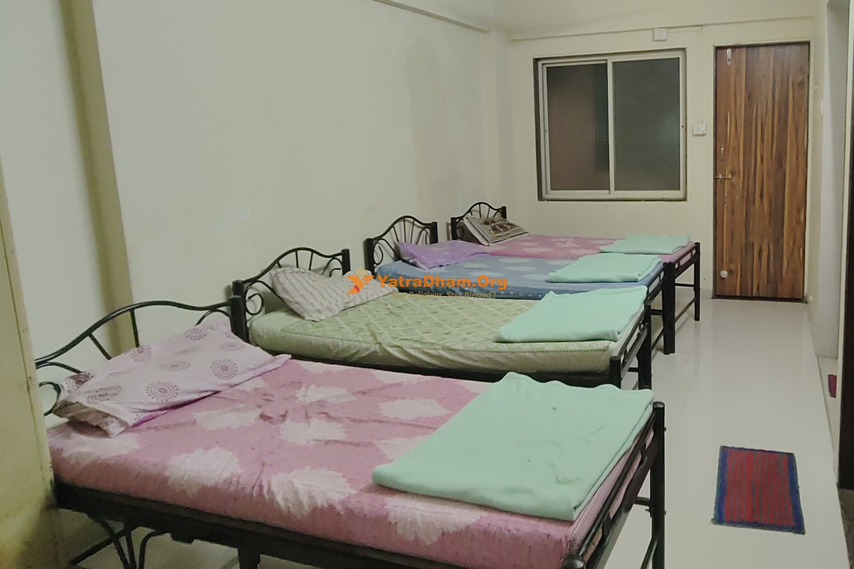 Shri Gagangiri Maharaj Ashram Trimbakeshwar 4 Bed Room 