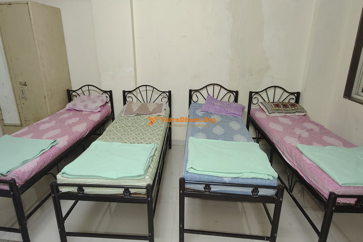 Shri Gagangiri Maharaj Ashram Trimbakeshwar 4 Bed Room 
