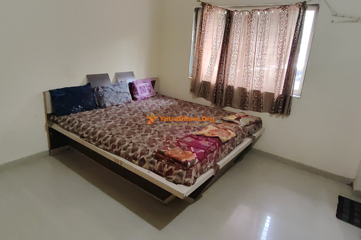 Janardan Swami Ashram Trimbakeshwar 2 Bed Room