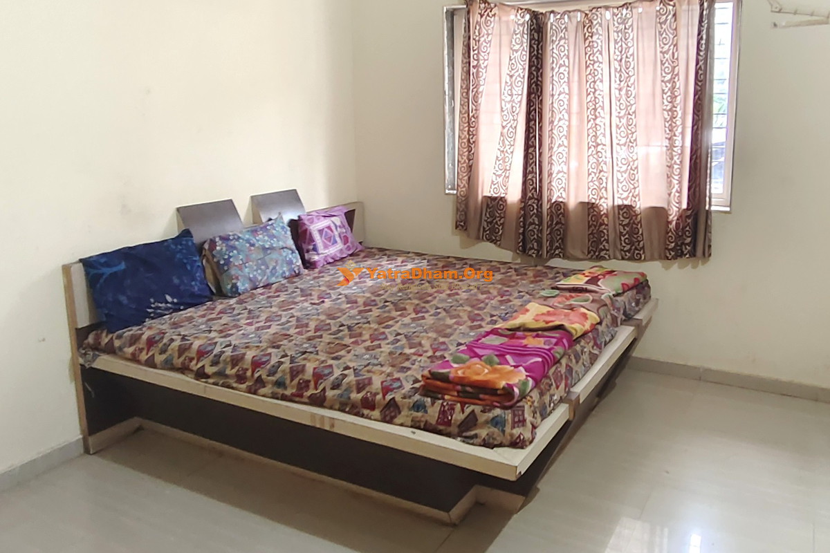 Janardan Swami Ashram Trimbakeshwar 2 Bed Room