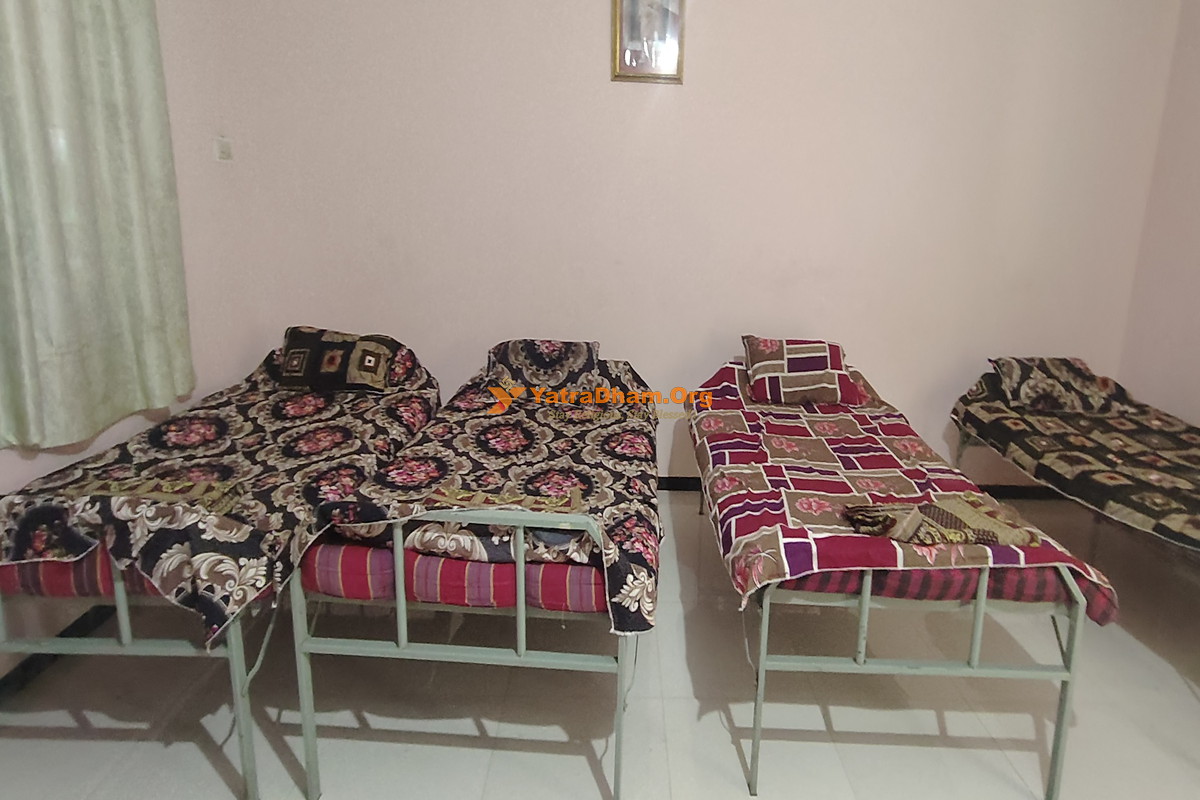 Om Dham Dharamshala Trimbakeshwar 4 Bed Room View