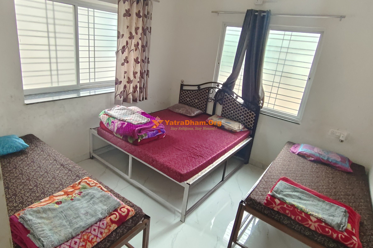 Kalyan Bhavan Trimbakeshwar 4 Bed Room View