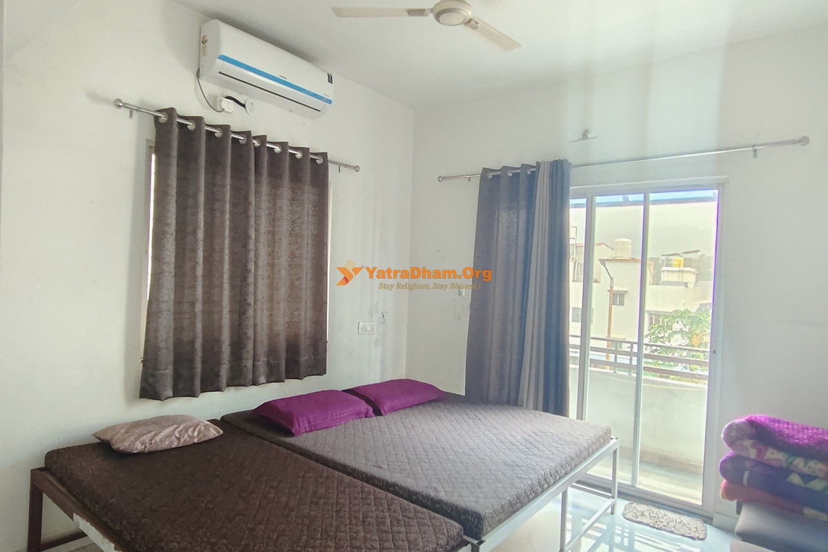 Kalyan Bhavan Trimbakeshwar 3 Bed Room View