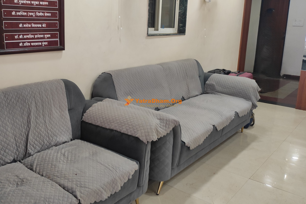 Kalyan Bhavan Trimbakeshwar 4 Bed Room View