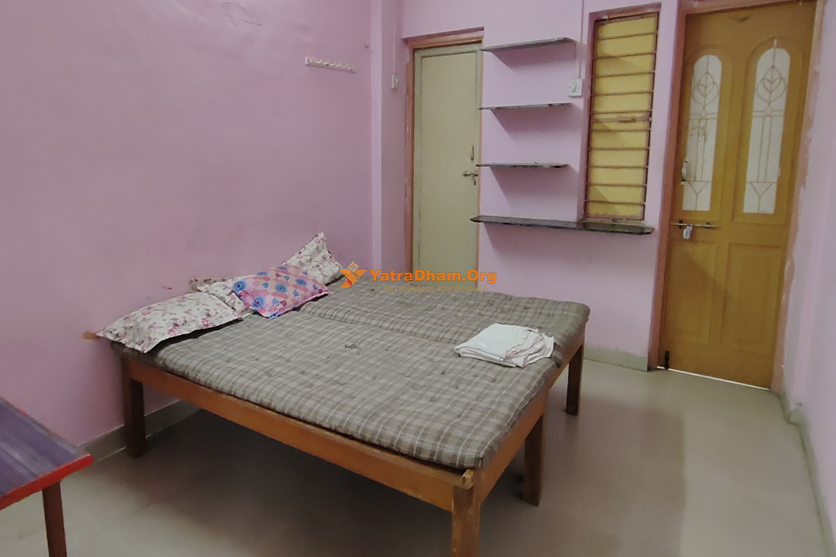 Bharat Sevashram Sangh Nashik 2 Bed Non AC Room