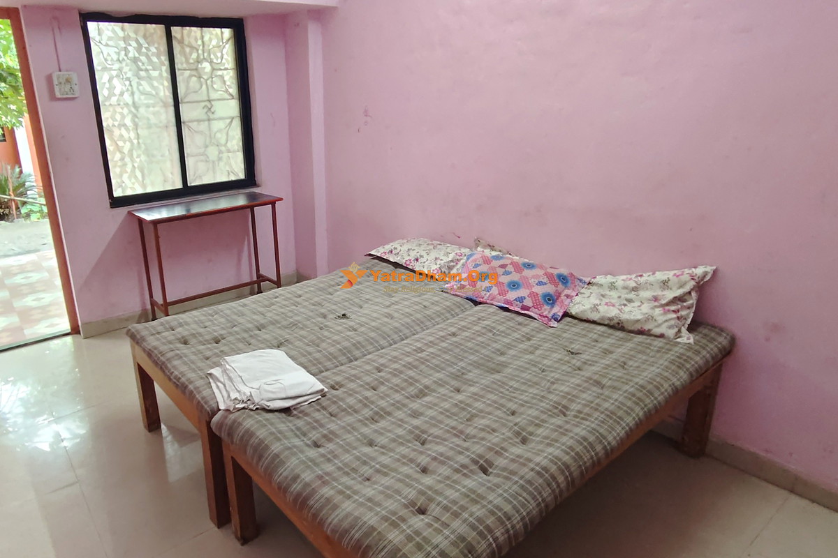 Bharat Sevashram Sangh Nashik 2 Bed Non AC Room