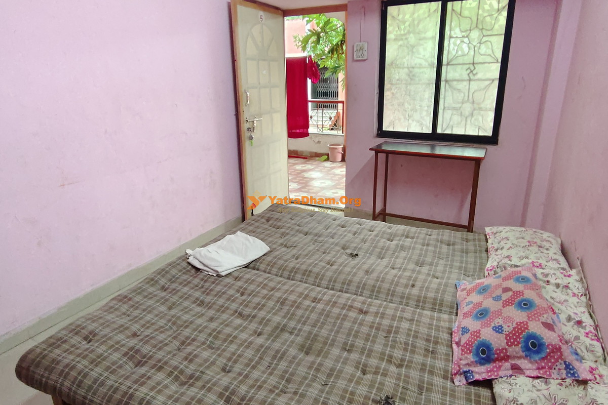 Bharat Sevashram Sangh Nashik 2 Bed Non AC Room