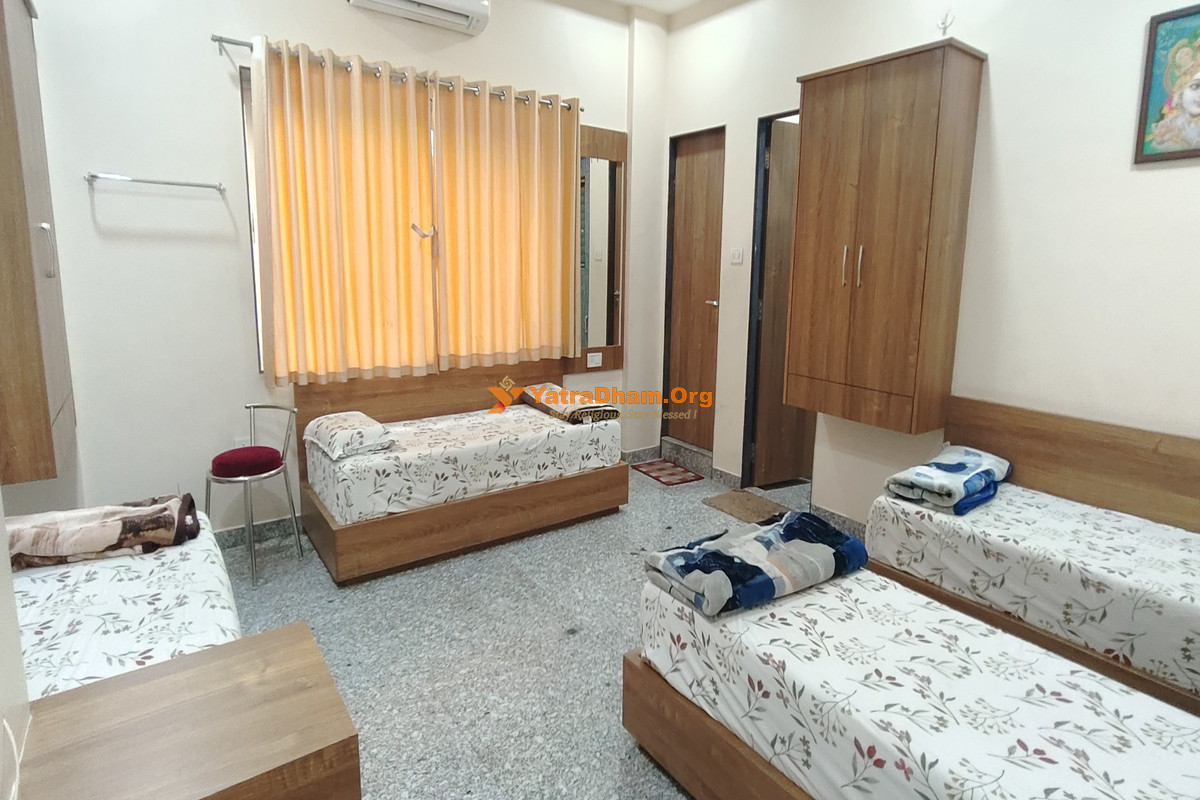 Shree Laxmi Narayan Charitable Trust Prem Mandir Nashik 4 Bed Room