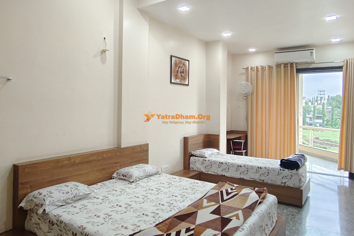 Shree Laxmi Narayan Charitable Trust Prem Mandir Nashik 3 Bed Room