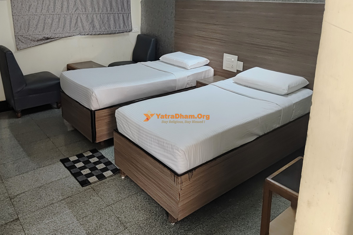 Hotel Haritha Yadagirigutta 2 Bed Room View