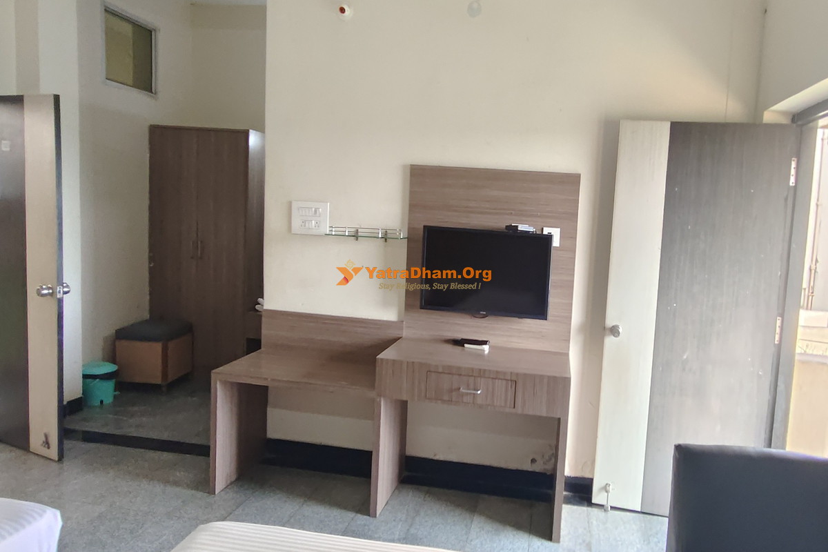 Hotel Haritha Yadagirigutta 2 Bed Room View