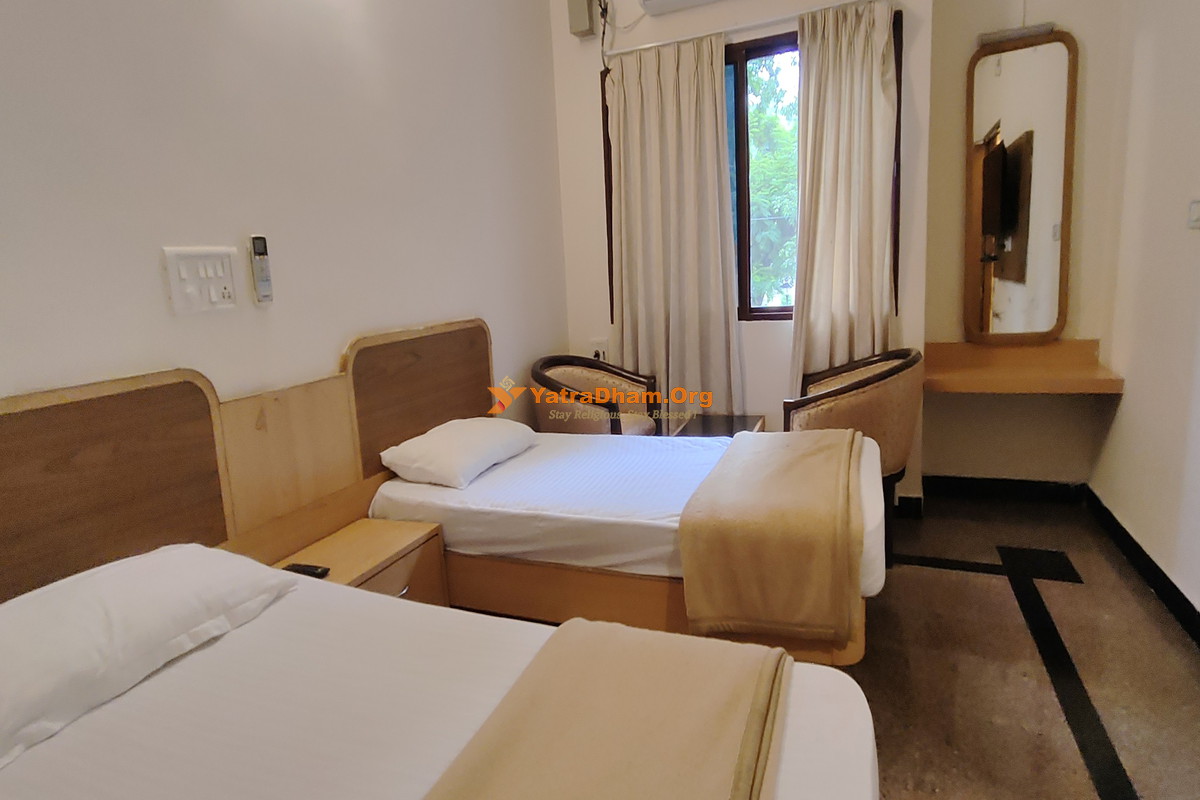 Hotel Haritha Bhadrachalam 2 Bed Room View