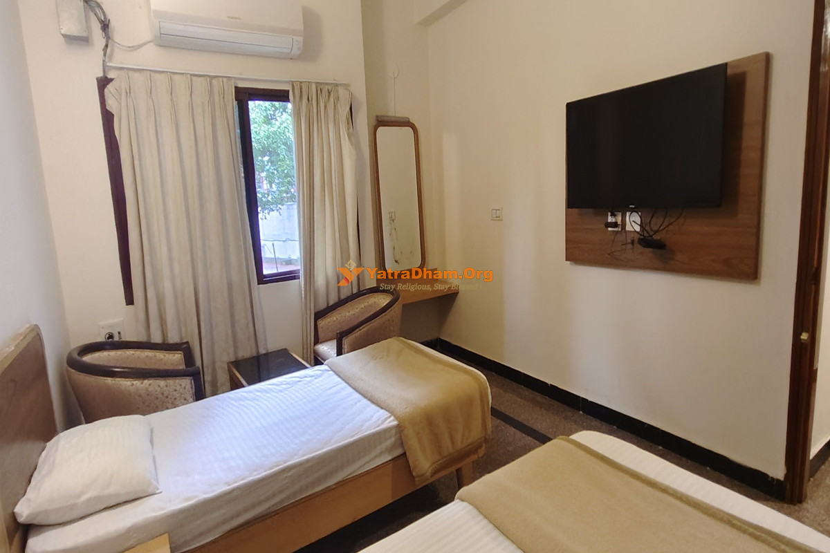 Hotel Haritha Bhadrachalam 2 Bed Room View