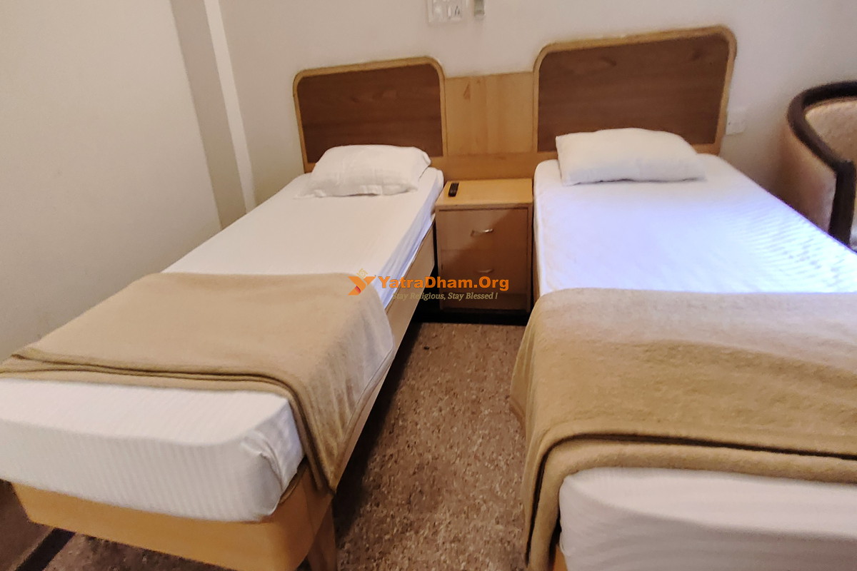 Hotel Haritha Bhadrachalam 2 Bed Room View