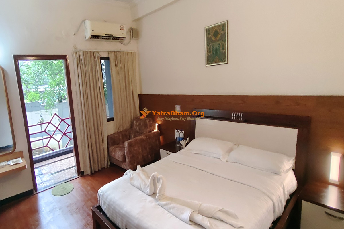 Hotel Haritha Bhadrachalam 2 Bed Room View