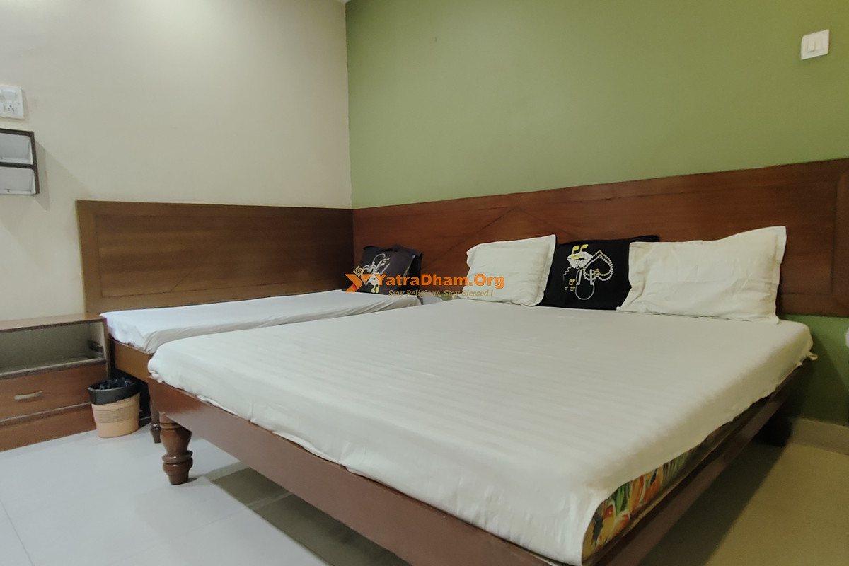 Tirupati Sri Uttradhi Sri Vaishnav Math 3 Bed Room