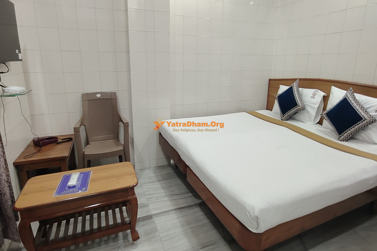 Hotel Annapurna Tirupati 2 Bed Room View