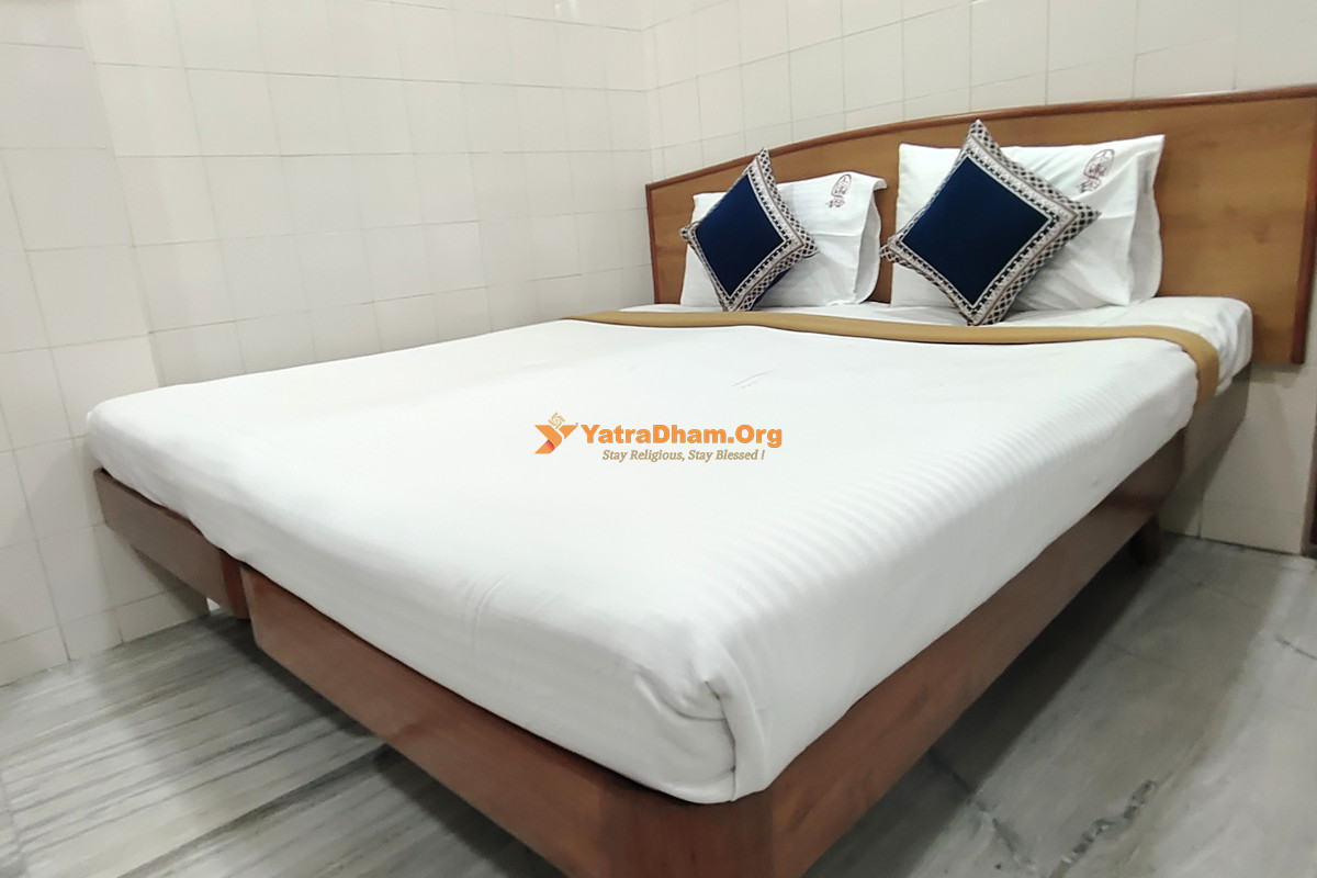 Hotel Annapurna Tirupati 2 Bed Room View