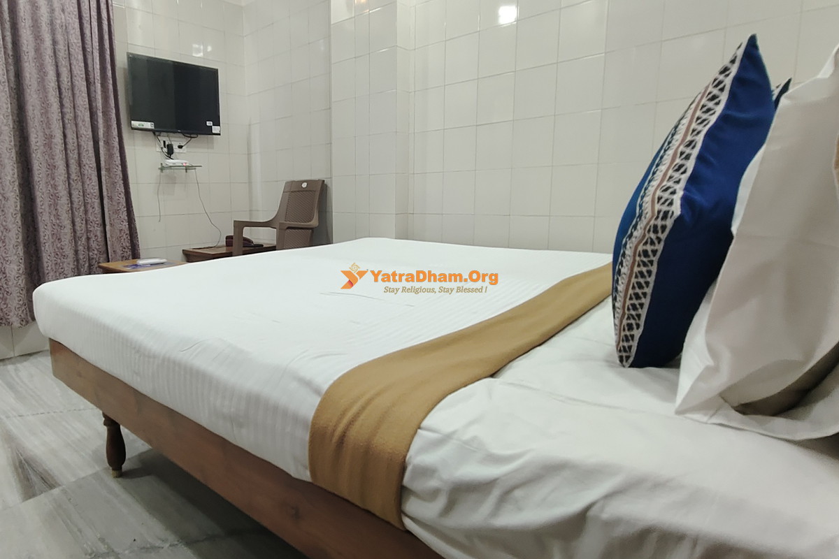 Hotel Annapurna Tirupati 2 Bed Room View