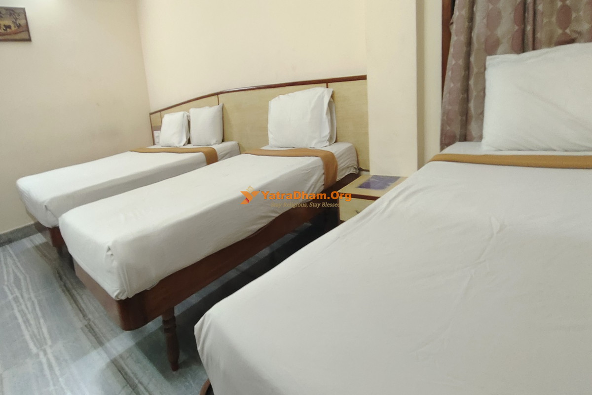 Hotel Annapurna Tirupati 4 Bed Room View