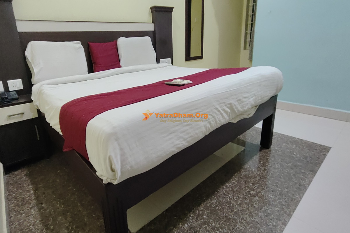 Hotel Nest Tirupati 2 Bed Room