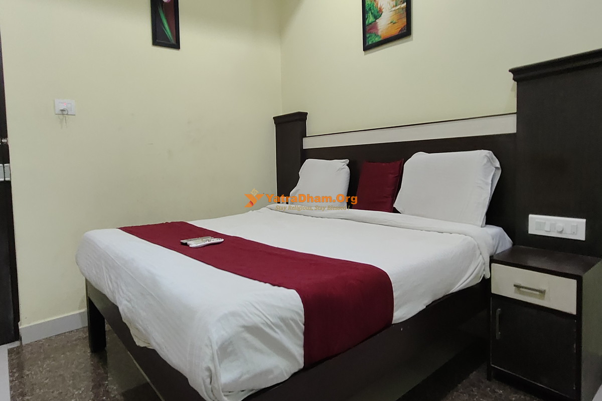 Hotel Nest Tirupati 2 Bed Room