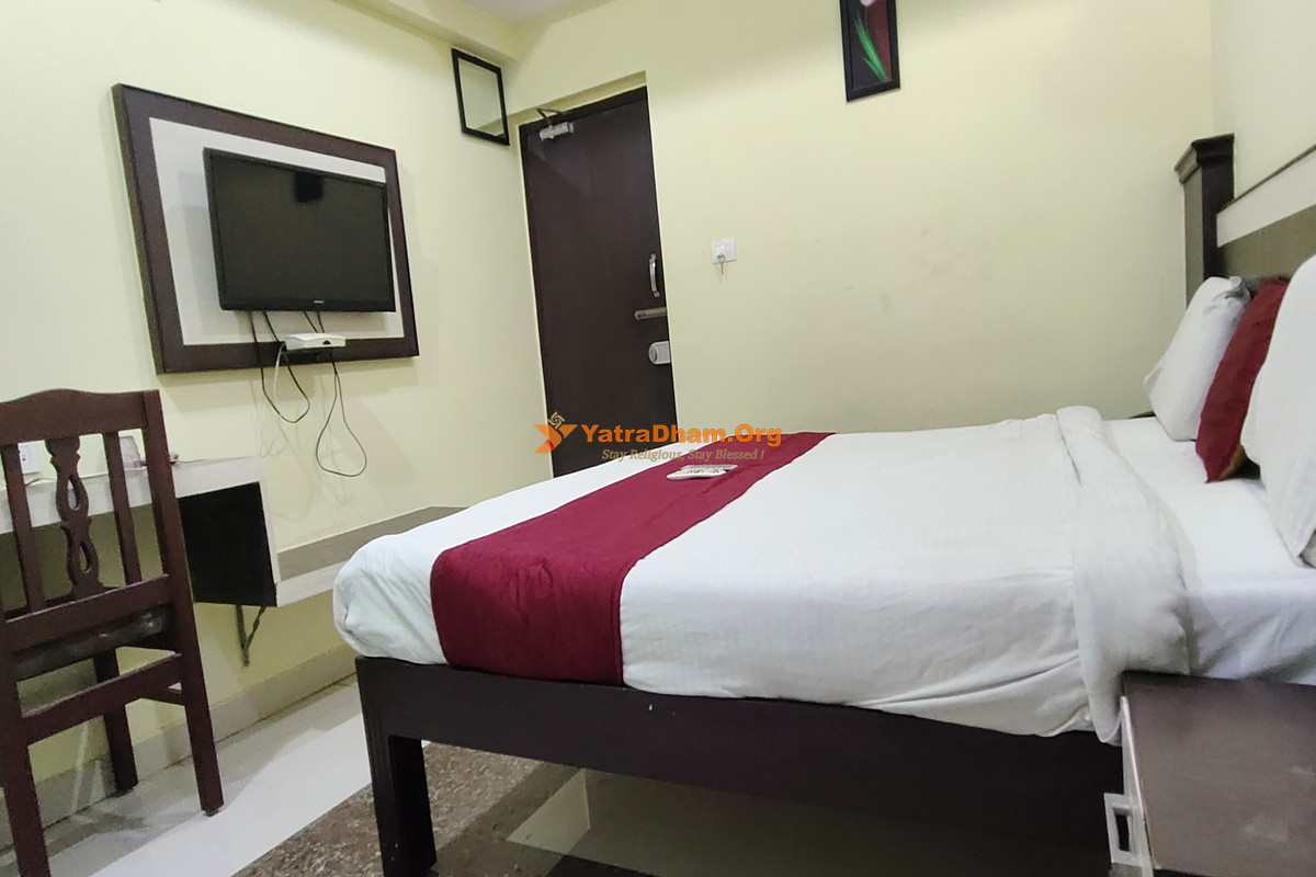 Hotel Nest Tirupati 2 Bed Room