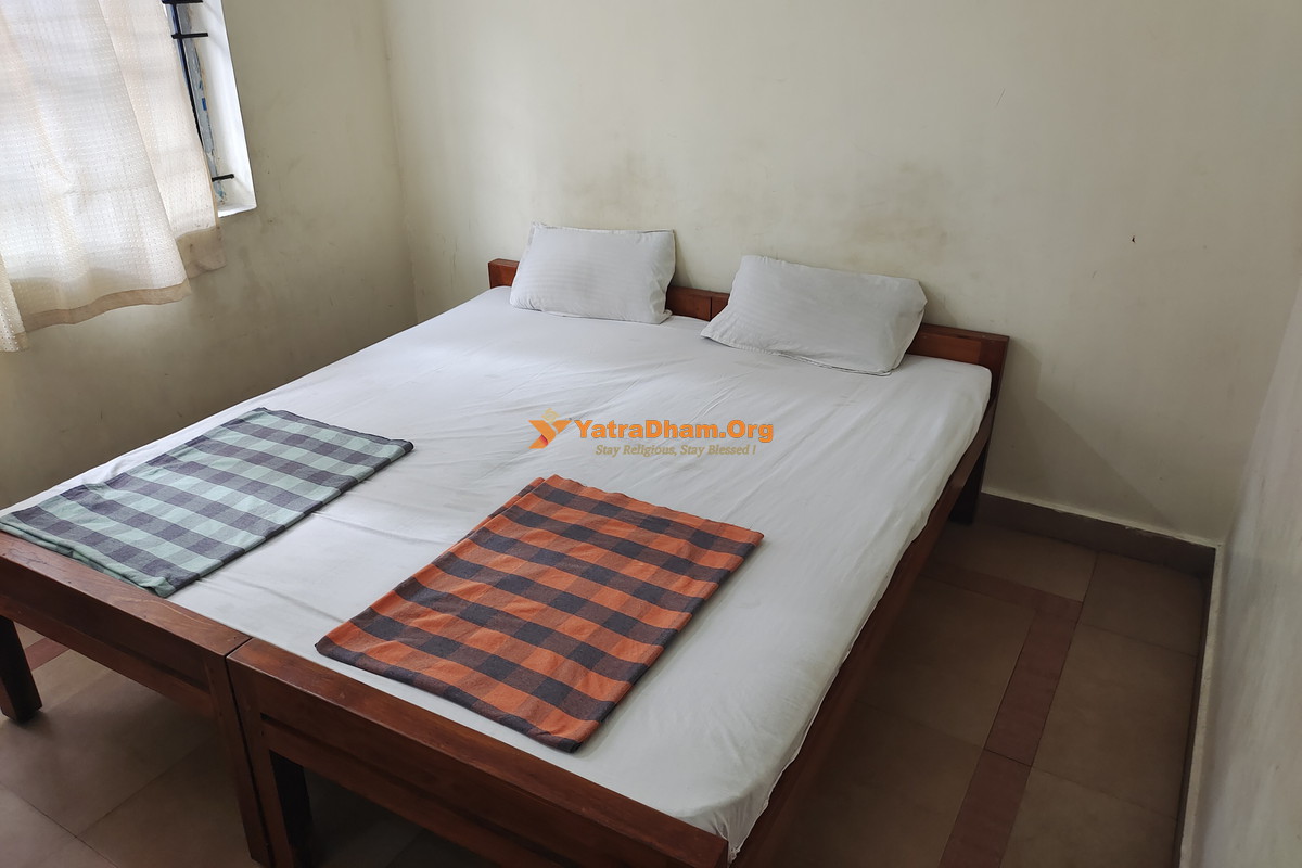 Sri Adichunchanagiri Mahasamsthana Math Rameshwaram 2 Bed Room View