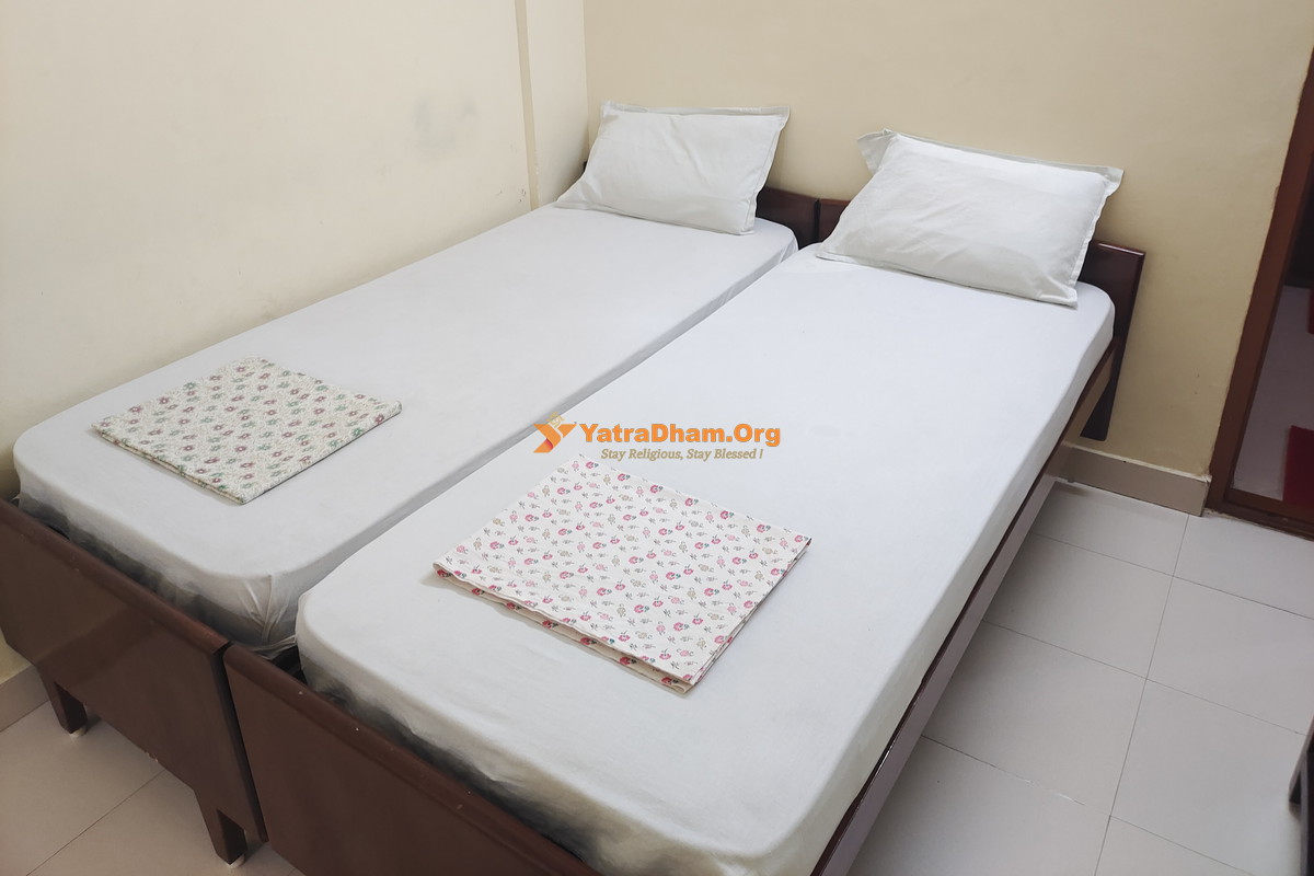 Kashi Mutt Sansthan Rameshwaram Room View