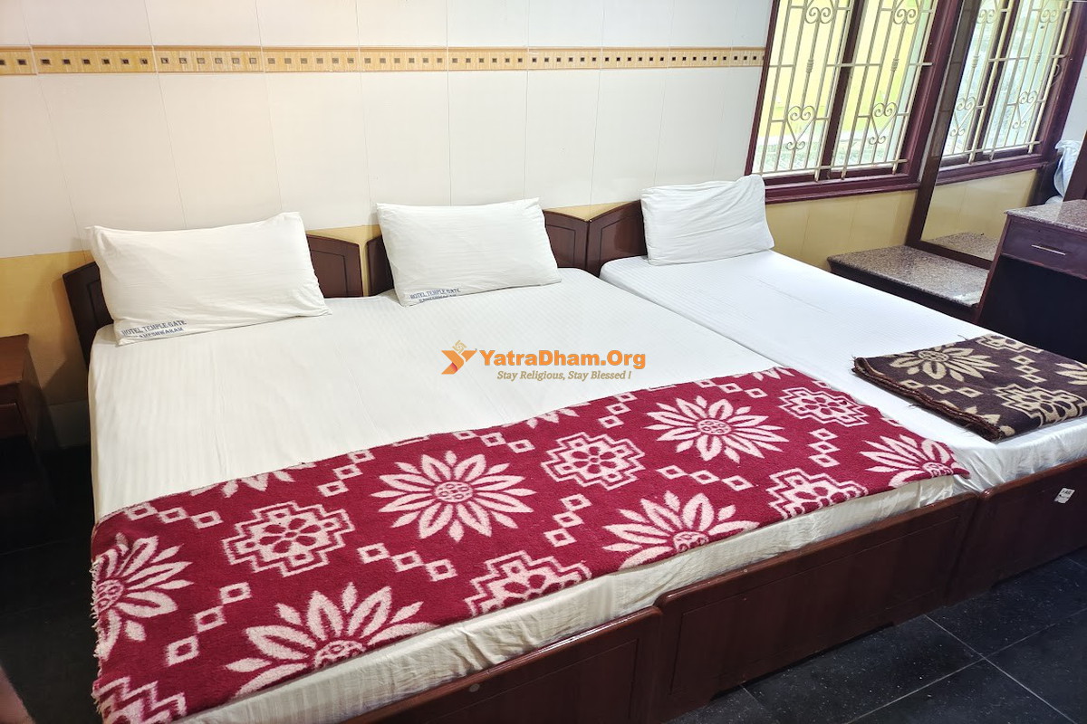 Hotel Sunrise View Rameshwaram Room View