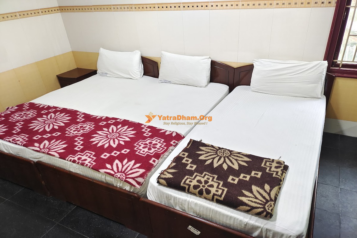 Hotel Sunrise View Rameshwaram Room View