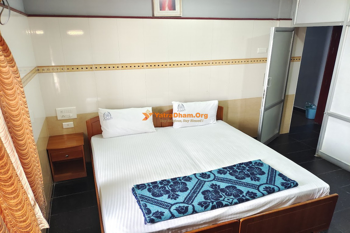 Hotel Sunrise View Rameshwaram Room View