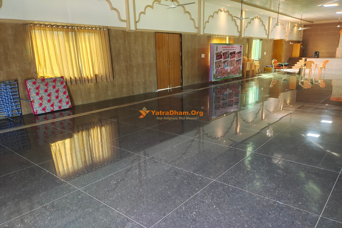 ShreSwaminarayan Temple Rameshwaram Hall