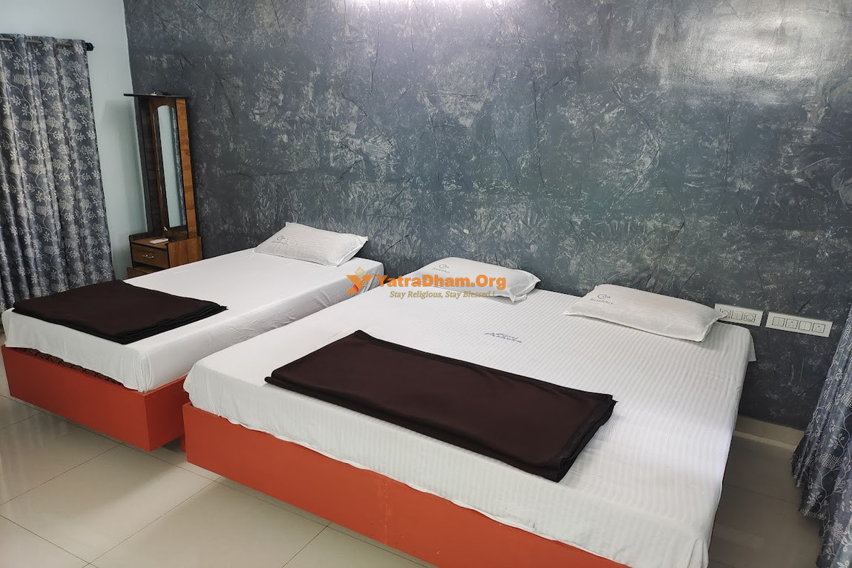 TTR Residency Kanyakumari Room View