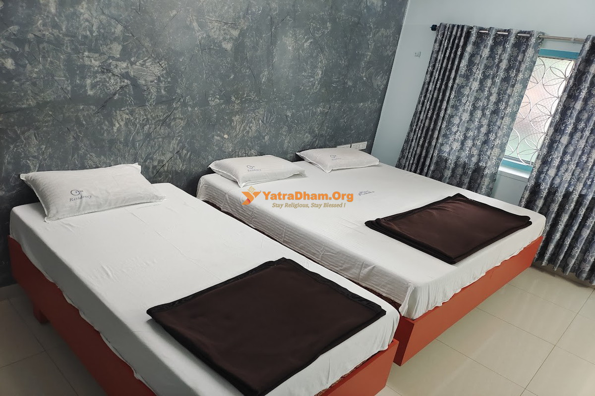 TTR Residency Kanyakumari Room View