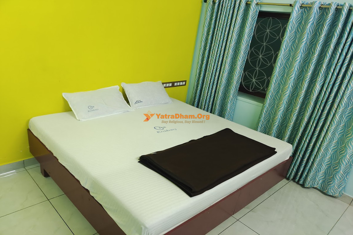 TTR Residency Kanyakumari Room View