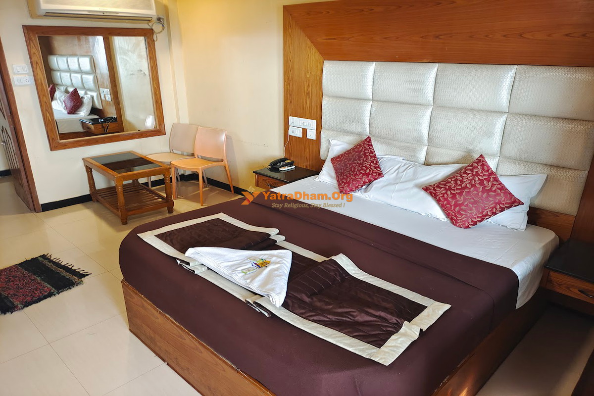 Tri Sea Hotel View Kanyakumari Room View