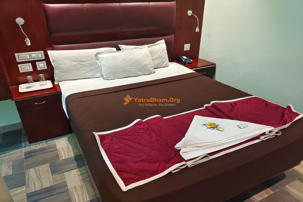 Tri Sea Hotel View Kanyakumari Room View