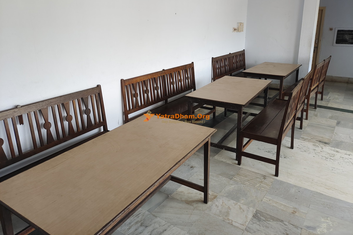 Bharat Sevashram Sangha Dharamshala Kanyakumari Restaurant View