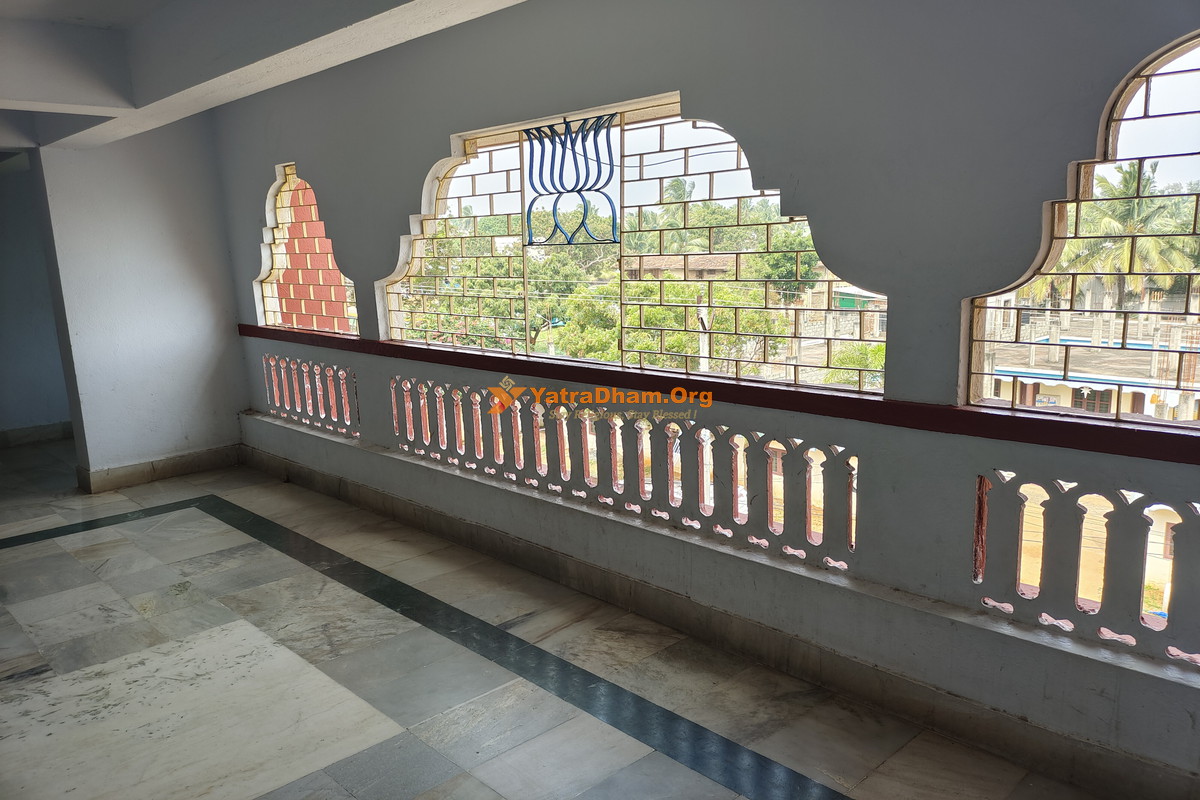 Bharat Sevashram Sangha Dharamshala Kanyakumari Restaurant View