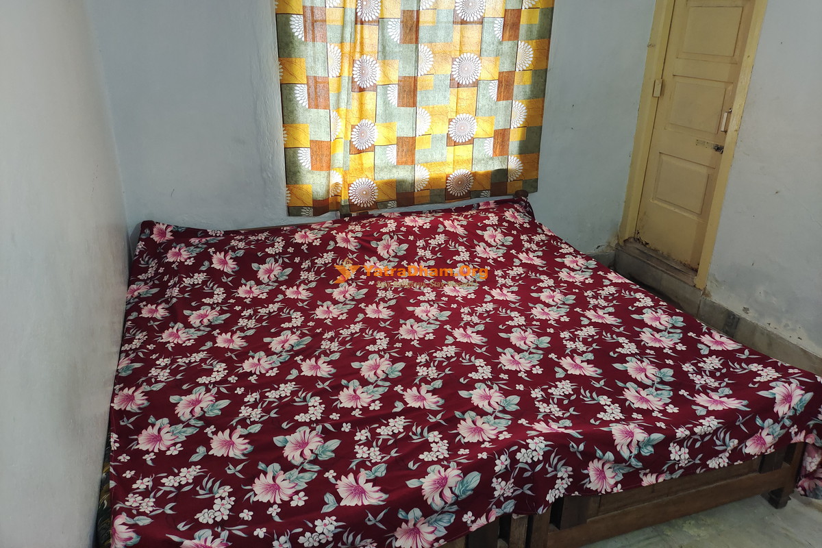 Bharat Sevashram Sangha Dharamshala Kanyakumari Room View