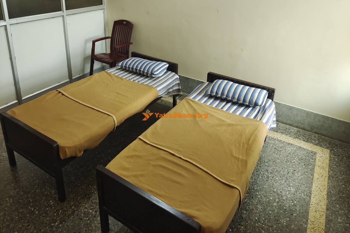 Vivekananda Kendra Kanyakumari 2 Bed Room View