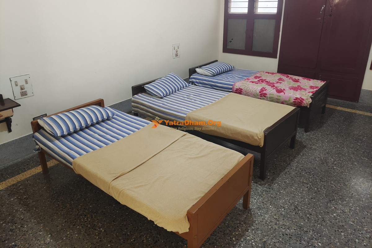 Vivekananda Kendra Kanyakumari 3 Bed Room View