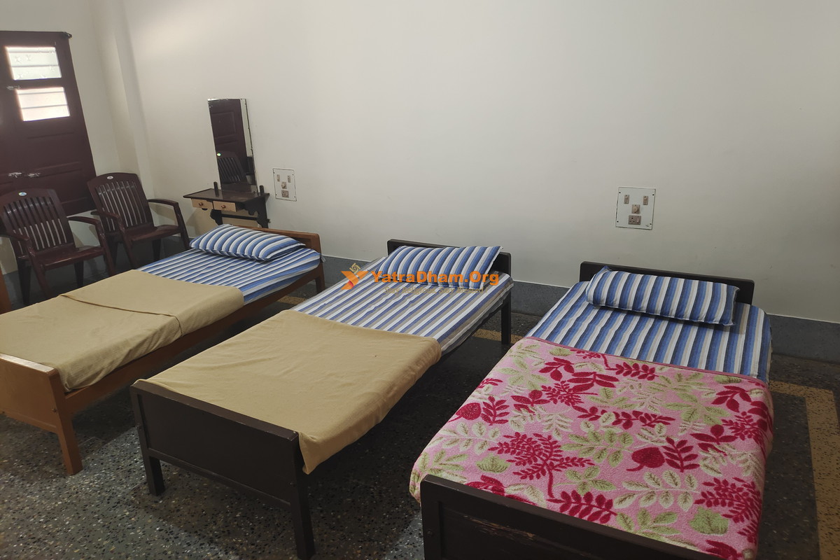 Vivekananda Kendra Kanyakumari 3 Bed Room View